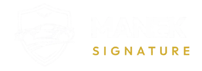 Manek Signature