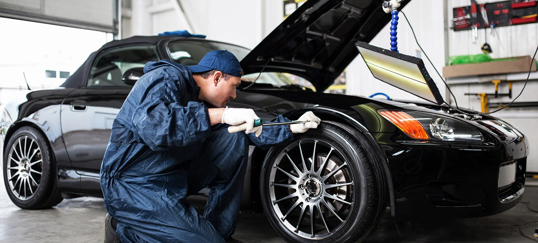 Custom body kit consultation – getting the look right for your car