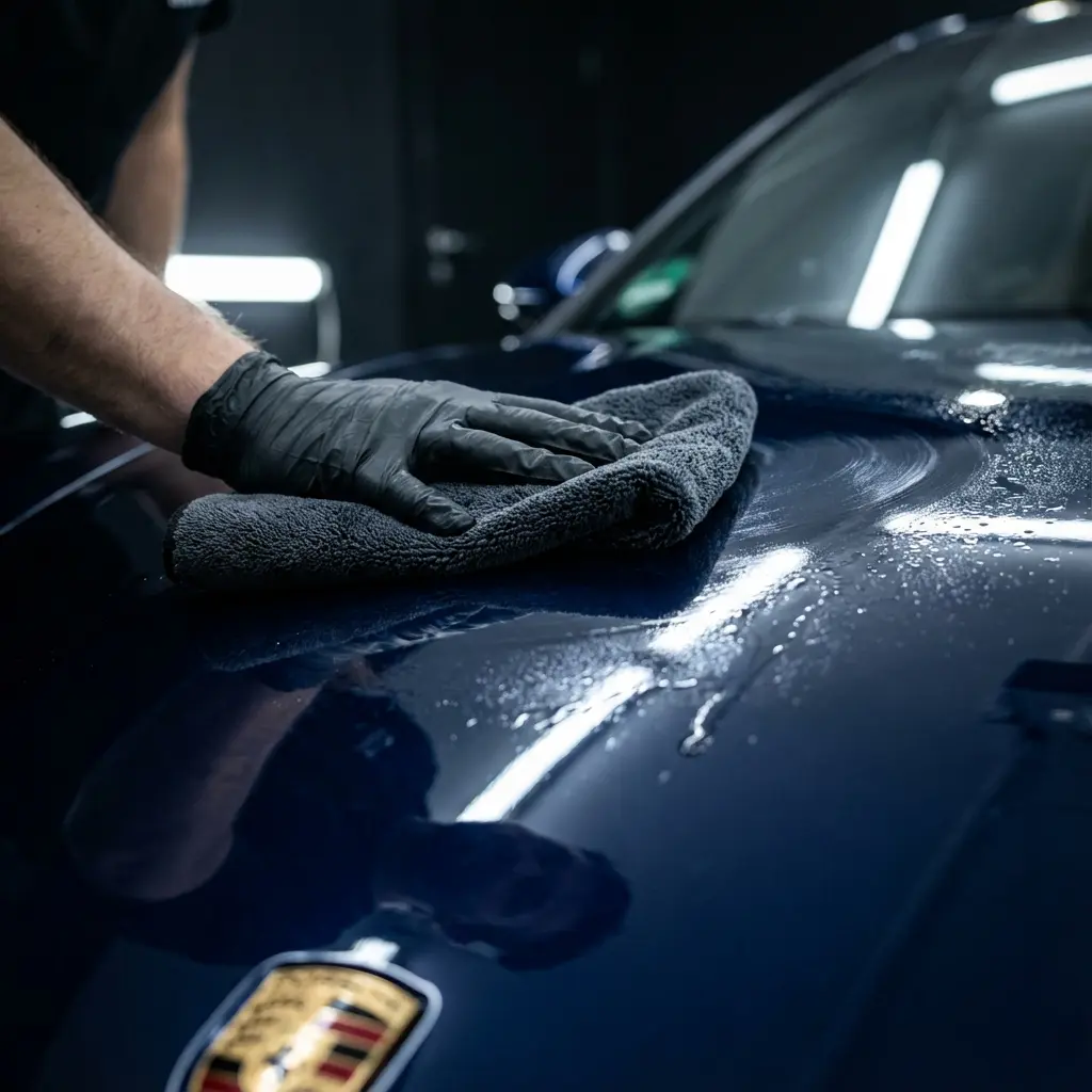 Premium valeting with Koch-Chemie, Auto Finesse and Chemical Guys products